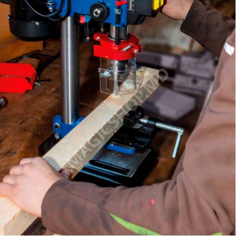 Сверлильный станок Scheppach DP16VLS 